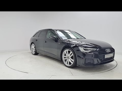 202D7761 - 2020 Audi A6 AVANT 40 TDI 204HP S-T S LI 62,950