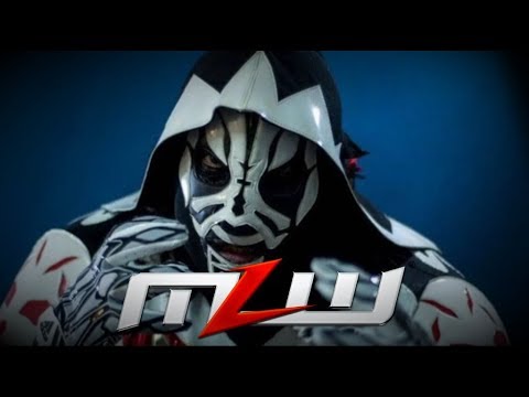LA Park Meets Mance Warner In A Death Match At MLW Intimidation Games