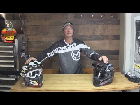 Nexx Helmets XWed 2 Review & Touratech Carbon