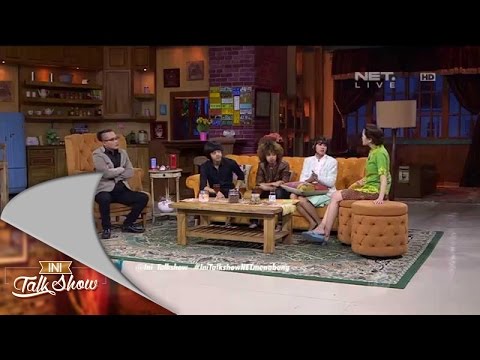 Ini Talk Show 18 februari 2015 Part 3/4 - Bastian, Anisa Rahma & Bisma Karisma