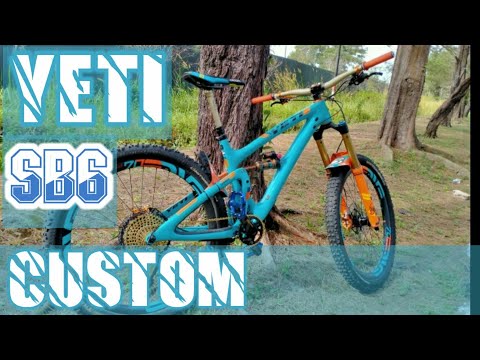 Sepeda All Mountain YETI SB6 | YETI SB6 | SEPEDA YETI SB6 | SB6 | YETI SB6 T 2018 | YETI SB6 T