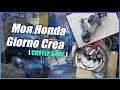 Моя Honda Giorno Crea [ СКУТЕР БЛОГ ] 