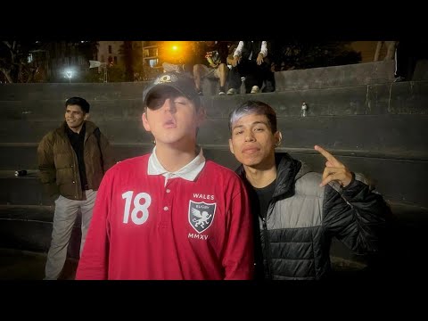 (BATALLON) KIAN VS RASEC | SEMIFINALES - SURCO TRAP Y DRILL