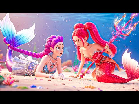 Rescuing Rumi from Maritime crisis Conspiracy | KPOP Demon Hunters