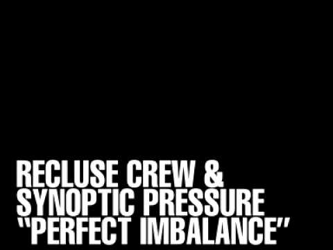 Recluse Crew & Synoptic Pressure - Perfect Imbalance 12"