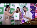 ഈ PSC ദിൽഷയും റംസാനും പാസ്സ് ആയി Mea2023 Red Carpet