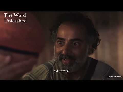 The Chosen Scene: Jesus Heals Shula