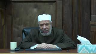 صورة إمامة أصحاب الأعذار /الأربعاء(21-4-2021م)/فتاوى على الهواء مباشرة