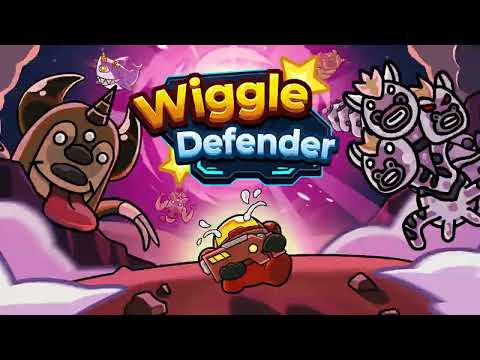 Wiggle Defender: Alien Butt TD video thumbnail