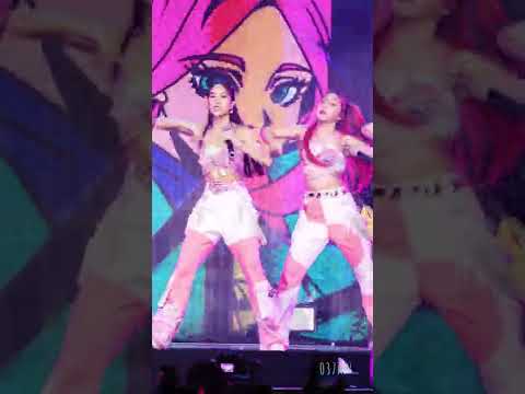 4EVE Mind - Boutchya @ T-POP Concert Fest! [Fancam 4K 60p] 221030