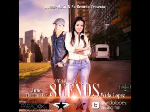 Wida Lopez Ft. Juno - Sueños [DESCARGAR] [AUDIO OFFICIAL] 2012