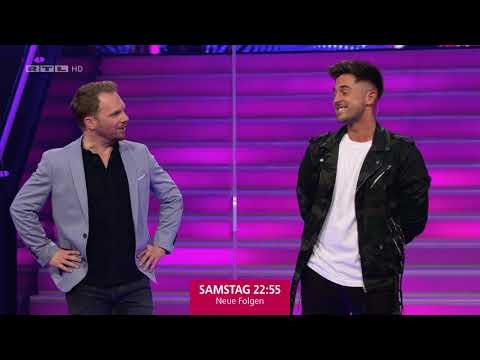 Ralf Schmitz ''Was seid ihr für blutrünstige Monster?'' - Take me out Girls und der Vegetarier