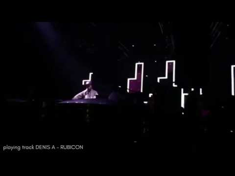 DENIS A ----- SPACE MOSCOW