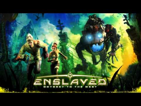 Klagmar's Top VGM #988 - Enslaved: Odyssey to the West - Protecting Trip