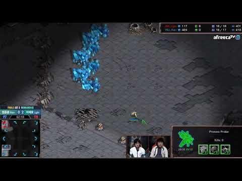 ASL Season 13 Final Rain vs. Light Game 3 | Starcraft Commentary
