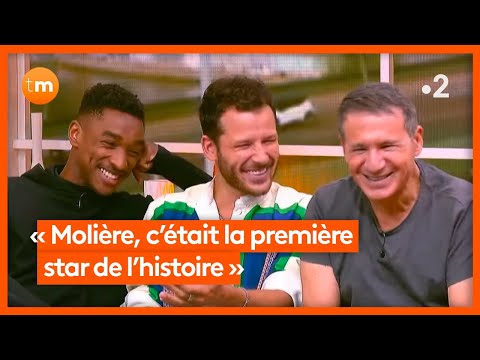 Les invités du jour - Dove Attia, Abi Bernadoth et Petitom