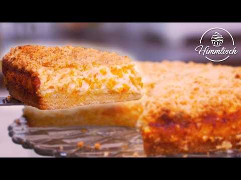 Ich dachte, ich kenne Streuselkuchen… bis ich diesen gebacken habe