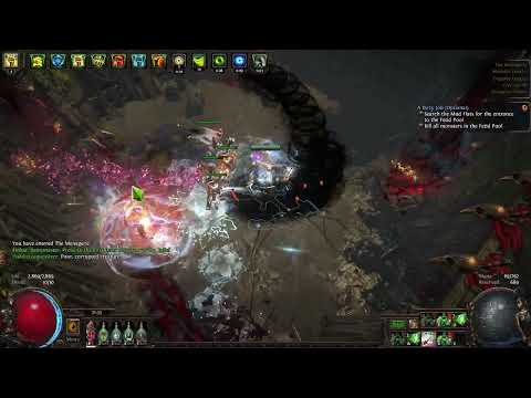 Probably the fastest 45 divines I've ever made