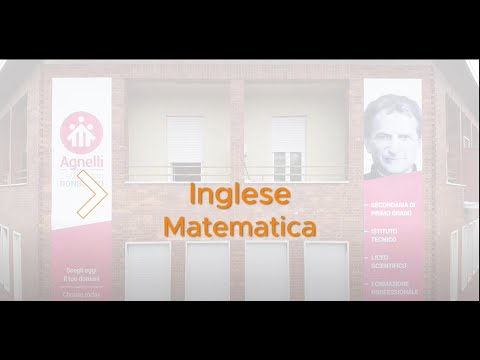 Caratterizzazioni liceo scientifico: Cambridge e potenziamento matematica
