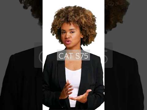 CAT S75 rugged Satelite smartphone conclusion