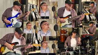 Here Comes That Rainy Day Feeling Again Cover
