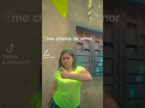 tiktok 💜 me chama de amor✨