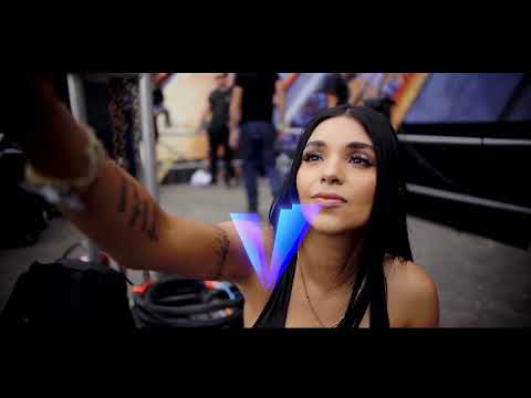 Karina Rosee - Thunder (OFFICIAL VIDEO)
