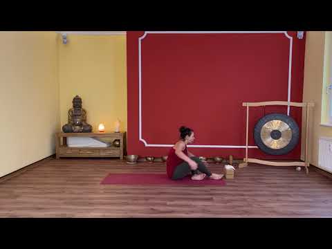 Hatha Yoga -  Asana kreativ und intensiv