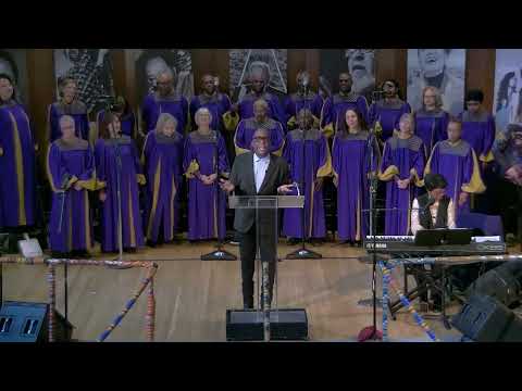 Become Gardeners of Joy - Marvin K White