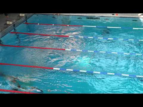 2015 Naval Pentathlon Eckernforde : 박재형, Utility Swimming