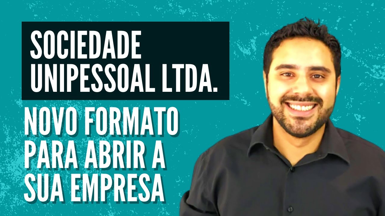 TUDO SOBRE A SOCIEDADE UNIPESSOAL LTDA - SLU