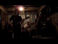 Cracks on the Ground (band edition)