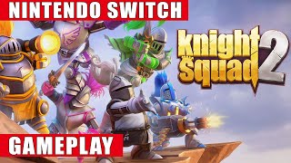Knight Squad 2 Nintendo Switch Gameplay