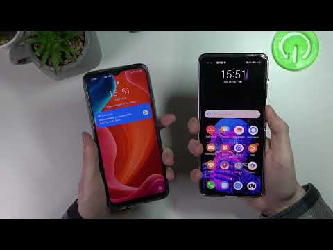 Huawei P50 Pocket vs Realme C25s: Fingerprint Sensor Speed Test Comparison