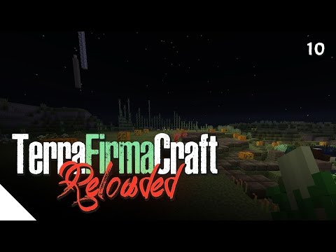 "Bamboo" :: TerraFirmaCraft Reloaded - Episode 10