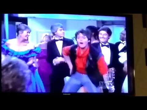 jimmy Osmond in The Love Boat