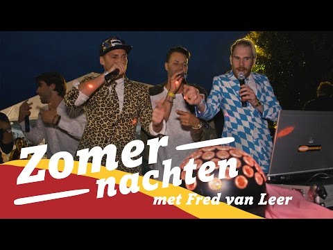 Milkshake met Fred van Leer | Zomernachten #5