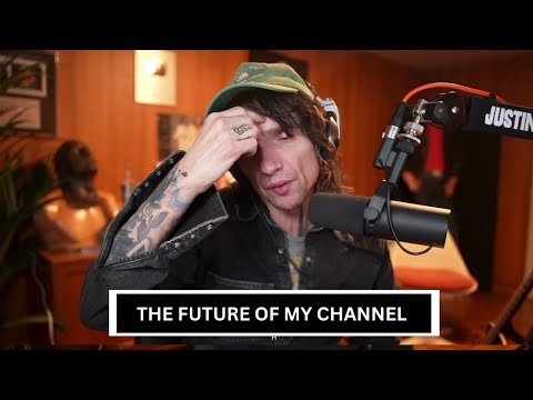 My Channel: I Can't Do It Like This Anymore