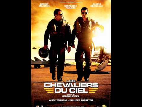 Les Chevaliers Du Ciel  - The Clash - Chris Corner.