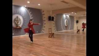 Willow Chang Alléon Theatrical Dance/Original Choreography- ERASED-Annie Lennox