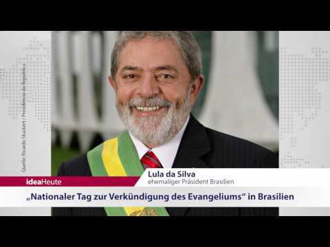 ideaHeute vom 22 01 2016 - Abtreibung - Brasilien - Christliche Verteilschriften