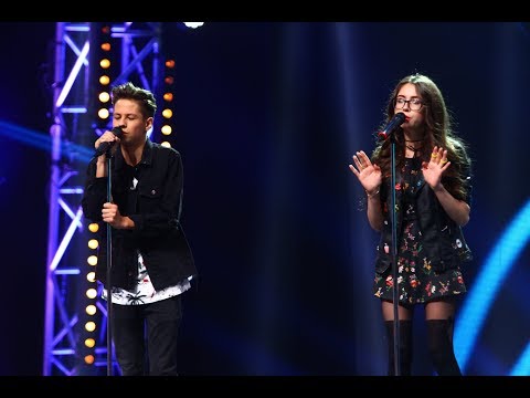 Ed Sheeran - "Thinking Out Loud". Vezi interpretarea lui Debu și Văsâi la X Factor