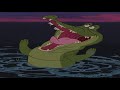 Peter Pan Crocodile Song