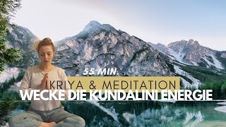 Kundalini Yoga – Vollständige Morgenkriya mit Laya Yoga
