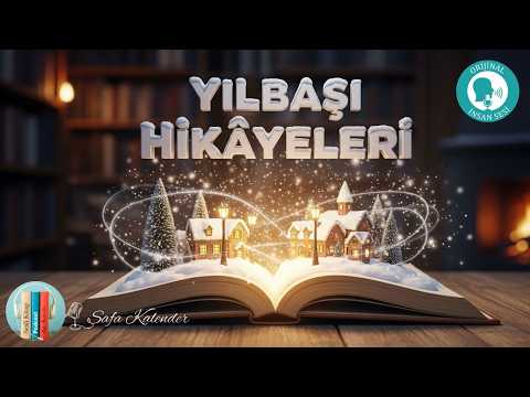 En Güzel Yılbaşı Hikayeleri | Sesli Kitap Dinle