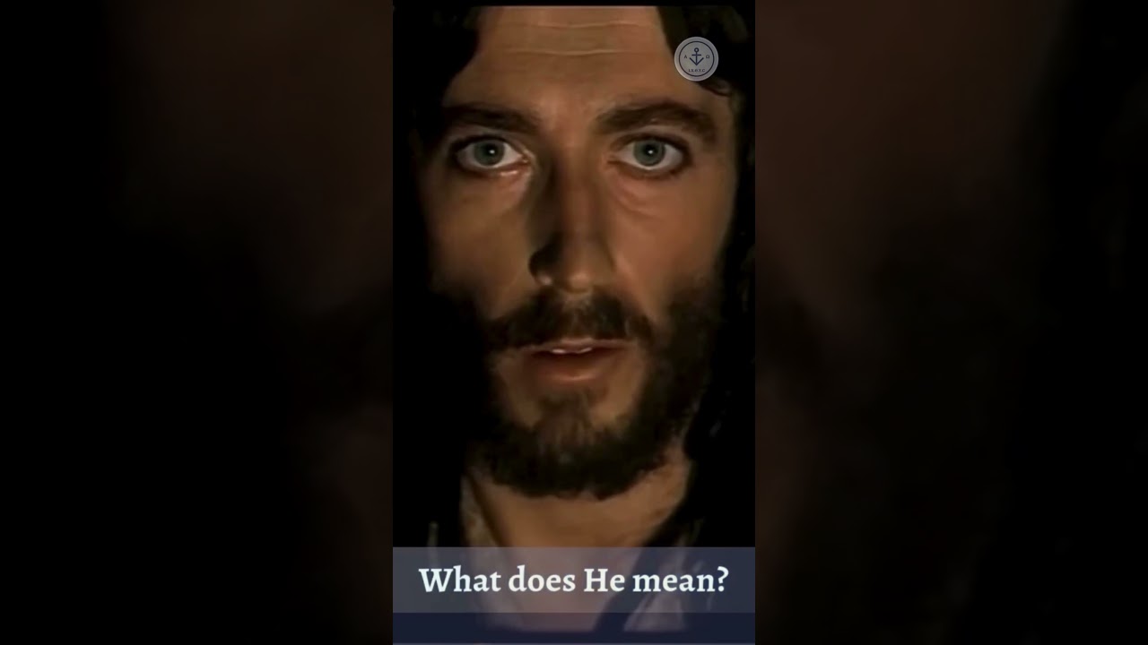 "This is my Body and this is my Blood" -  What does He mean? #eucaristia #communion #sacraments