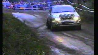 1000 Lakes Rally 1992