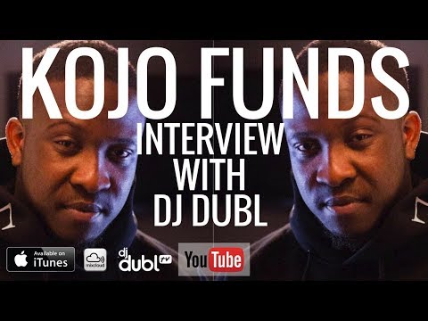 Kojo Funds Interview - Full history of beef with J Hus, talks Dun Talkin' remix & 1st studio session