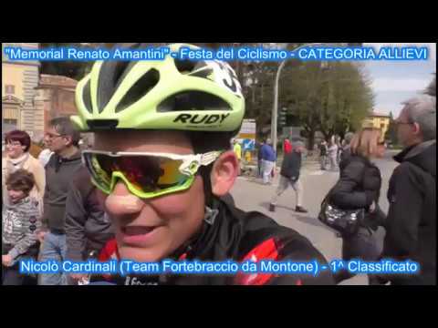 Trofeo Alta Valle del Tevere 2017 Festa dello Sport Memorial Amantini  CATEGORIA ALLIEVI   2 Apr 201