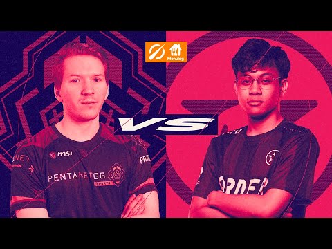Pentanet.GG vs ORDER | Week 8 Day 2 | 2022 LCO Split 2 Delivered by Menulog